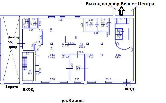 офис г Краснодар р-н Центральный ул им. Буденного 119 р-н Западный фото 15