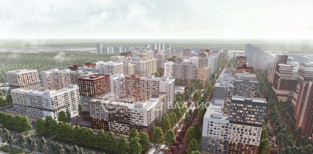 квартира г Воронеж р-н Центральный ул Загоровского 9/1 фото 14