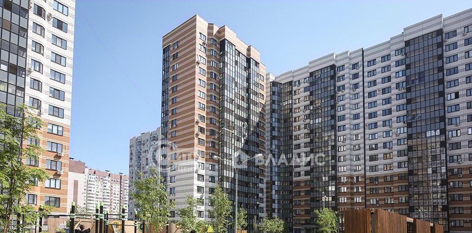 квартира г Воронеж р-н Железнодорожный ул Маршала Одинцова 25б/8 фото 5