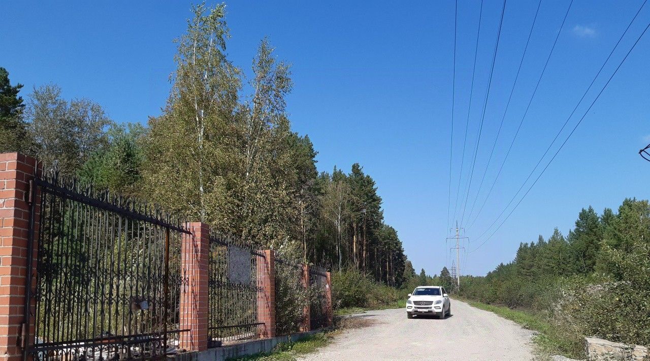 земля р-н Белоярский п Гагарский ул Центральная Парковая 20 загородный комплекс Лайф тер. фото 8