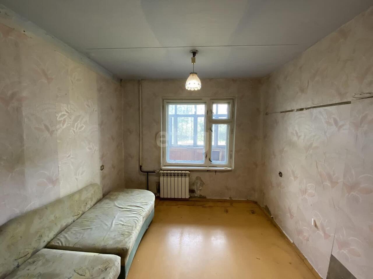 квартира г Комсомольск-на-Амуре ул Комсомольская 71/3 фото 14
