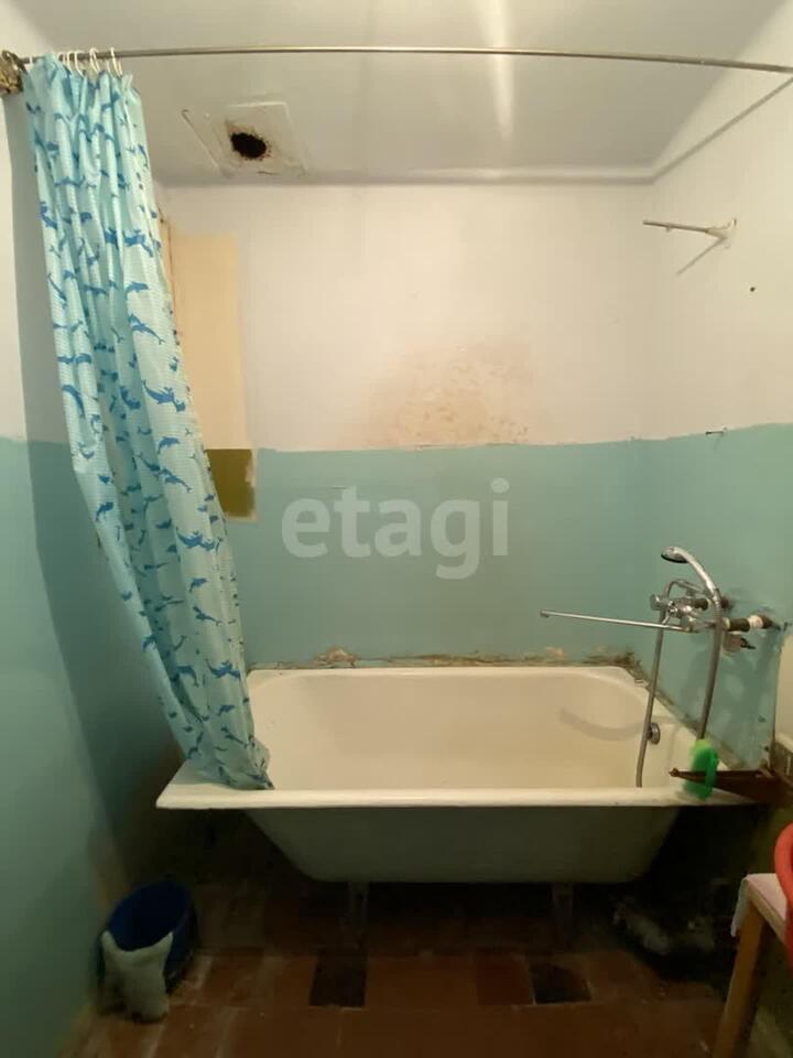 квартира г Комсомольск-на-Амуре ул Комсомольская 71/3 фото 17
