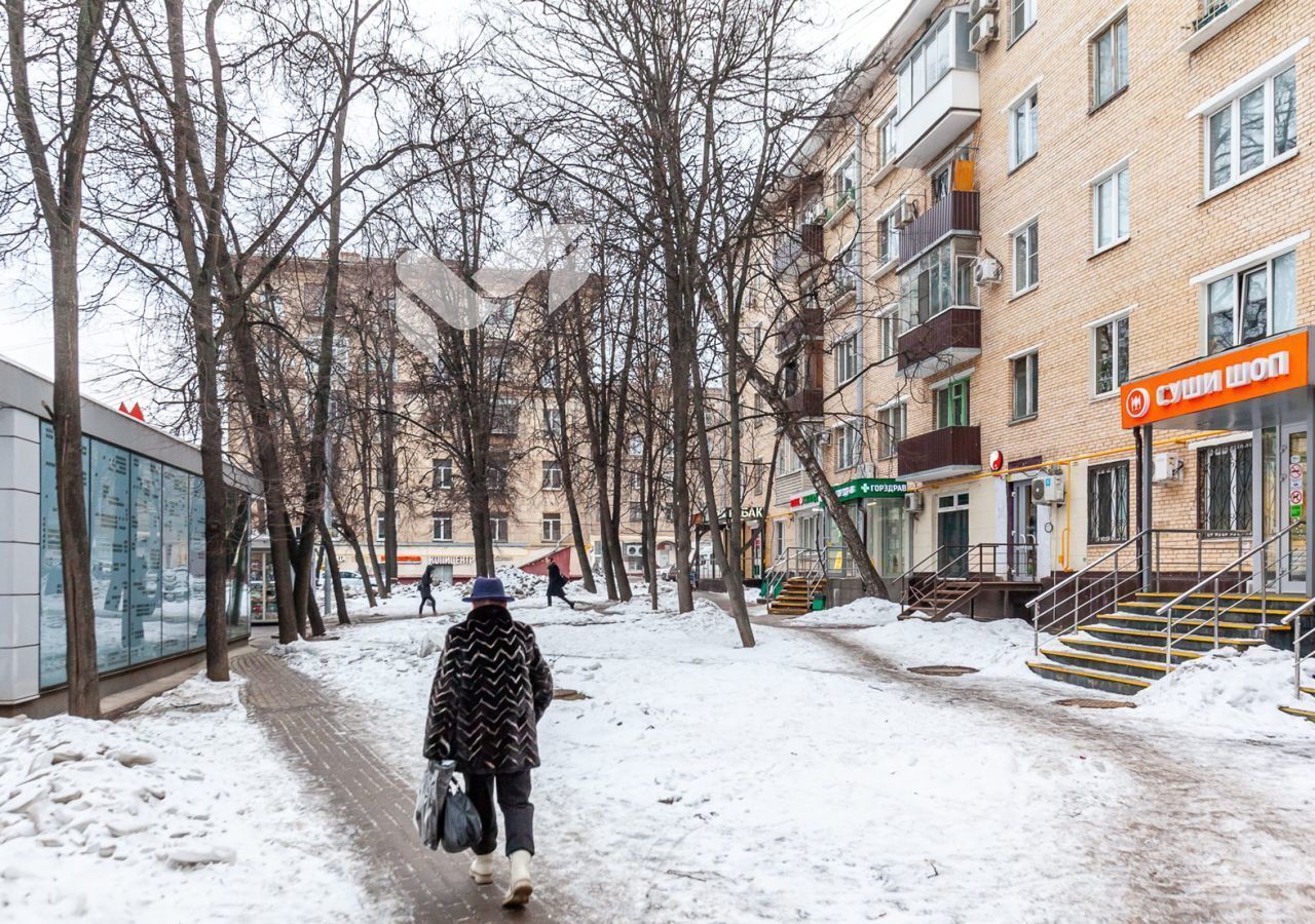 торговое помещение г Москва метро Первомайская ул 9-я Парковая 32 фото 4