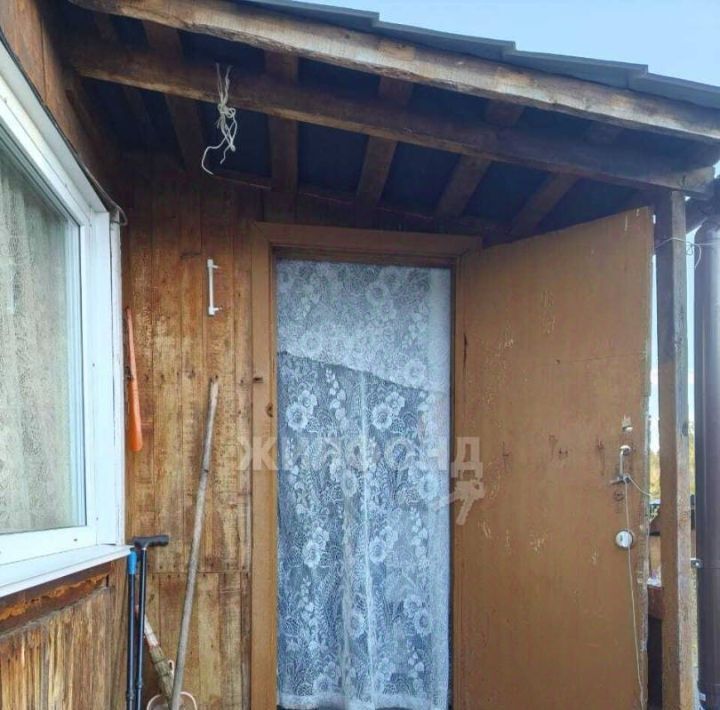 дом г Томск р-н Кировский снт Геолог-1 фото 16