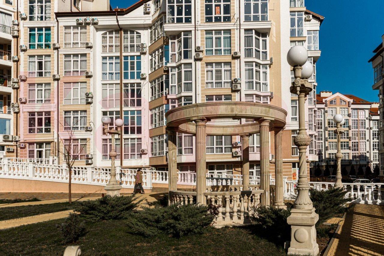 квартира г Геленджик ул Одесская 7д фото 25