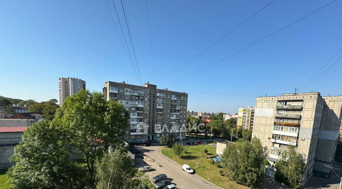 квартира г Калининград р-н Московский ул Инженерная 4 фото 21