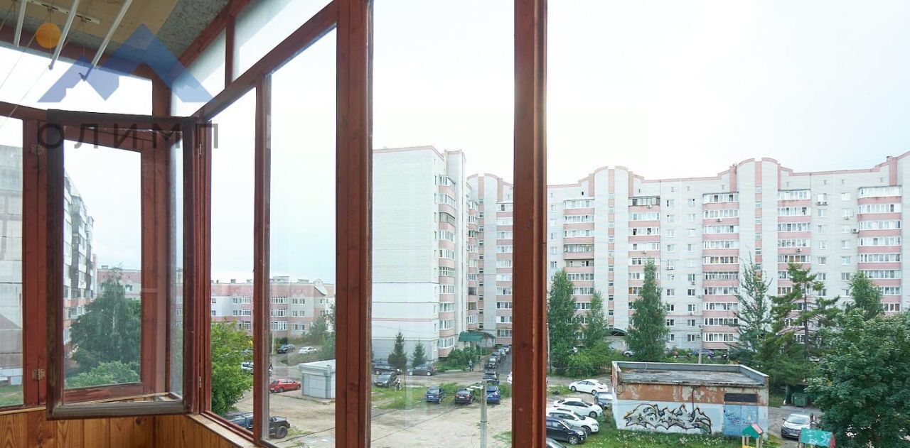 квартира г Ярославль р-н Заволжский ул Красноборская 41к/3 фото 15