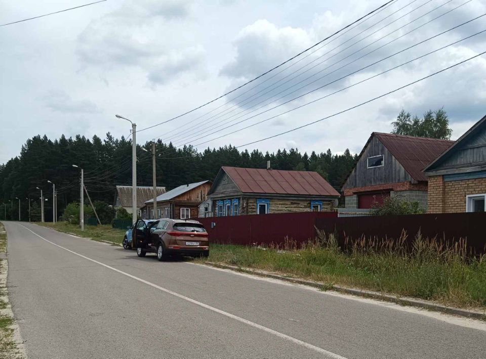 дом р-н Пензенский п Возрождение ул Возрожденская Засечный сельсовет фото 1