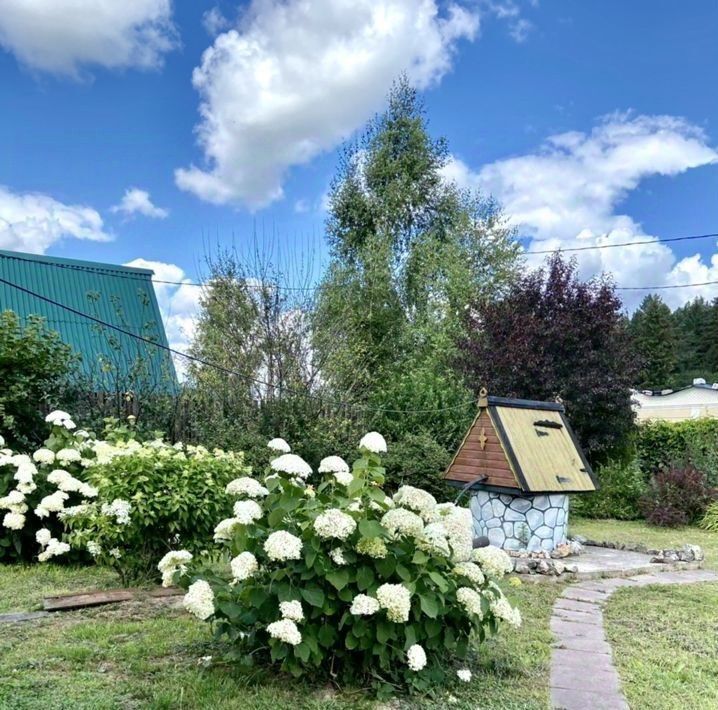 дом городской округ Наро-Фоминский д Подольное фото 4