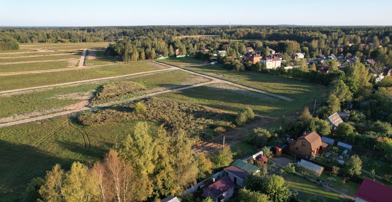 земля городской округ Пушкинский д Григорково 9756 км, Софрино, Ярославское шоссе фото 2