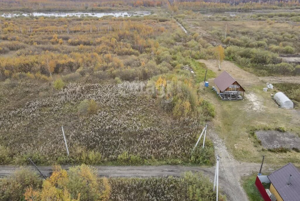 земля р-н Нижнетавдинский ДНТ Сочинское фото 4