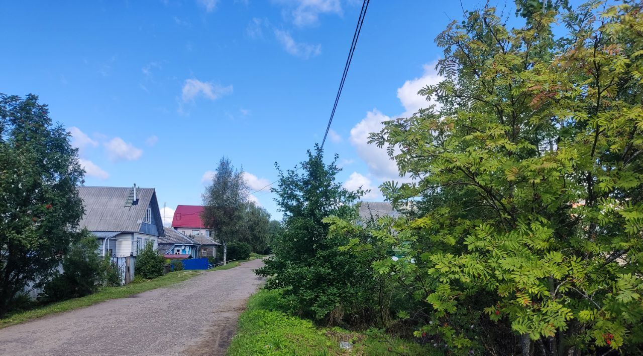 дом р-н Даниловский г Данилов ул Набережная 53 городское поселение Данилов фото 3