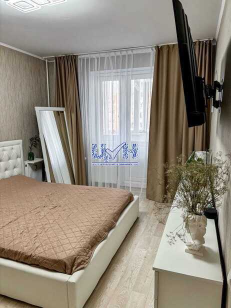 квартира г Курск р-н Центральный ул Евгения Клевцова 14 фото 3