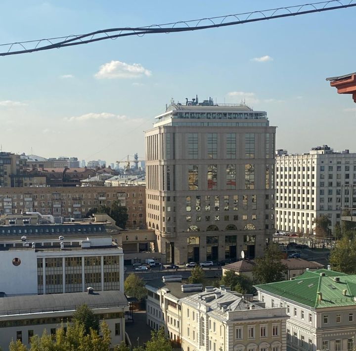 квартира г Москва метро Новокузнецкая наб Космодамианская 4/22кб муниципальный округ Замоскворечье фото 3