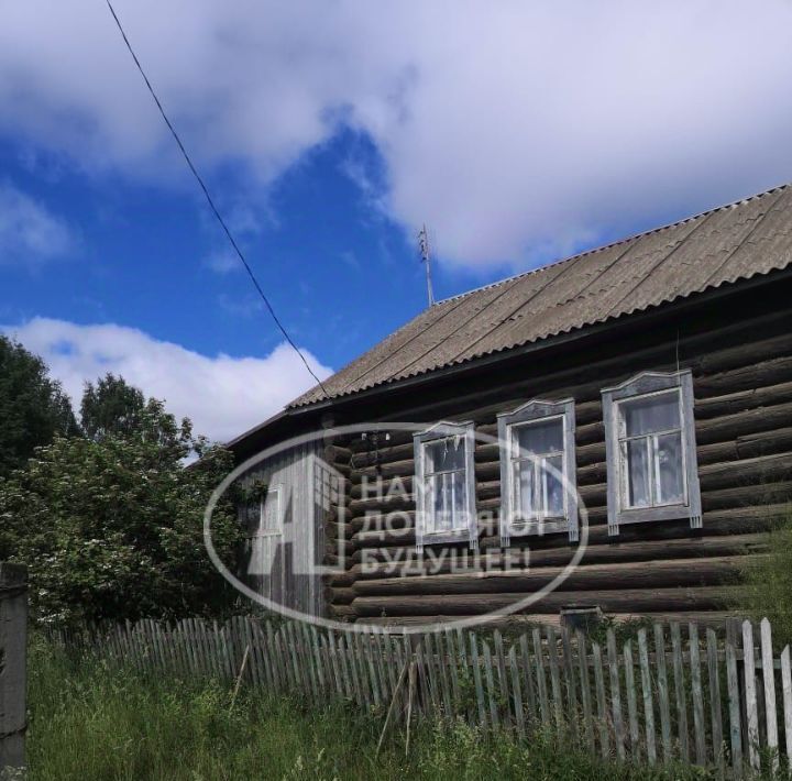 дом р-н Глазовский д Кабаково ул Глазовская фото 1