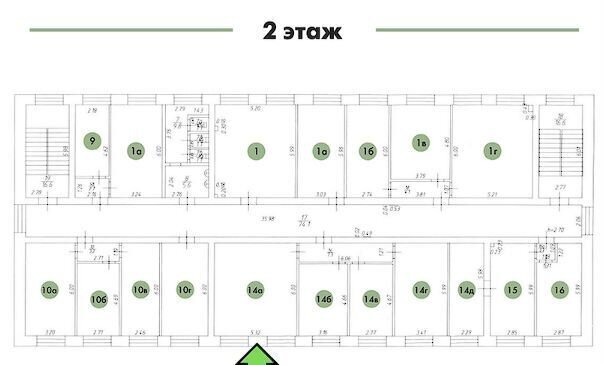 офис г Казань р-н Ново-Савиновский ул Адоратского 78 фото 6