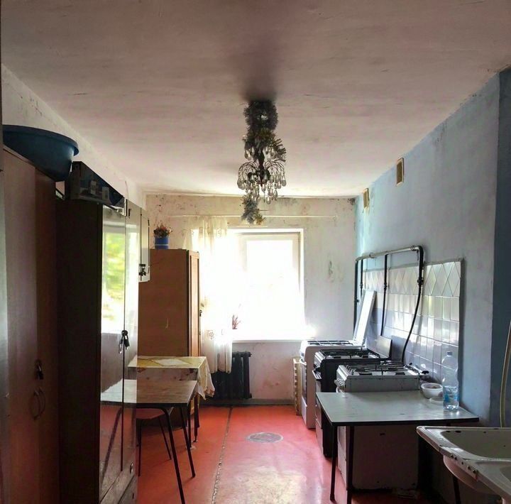 комната г Калуга р-н Октябрьский ул Хрустальная 35 фото 4