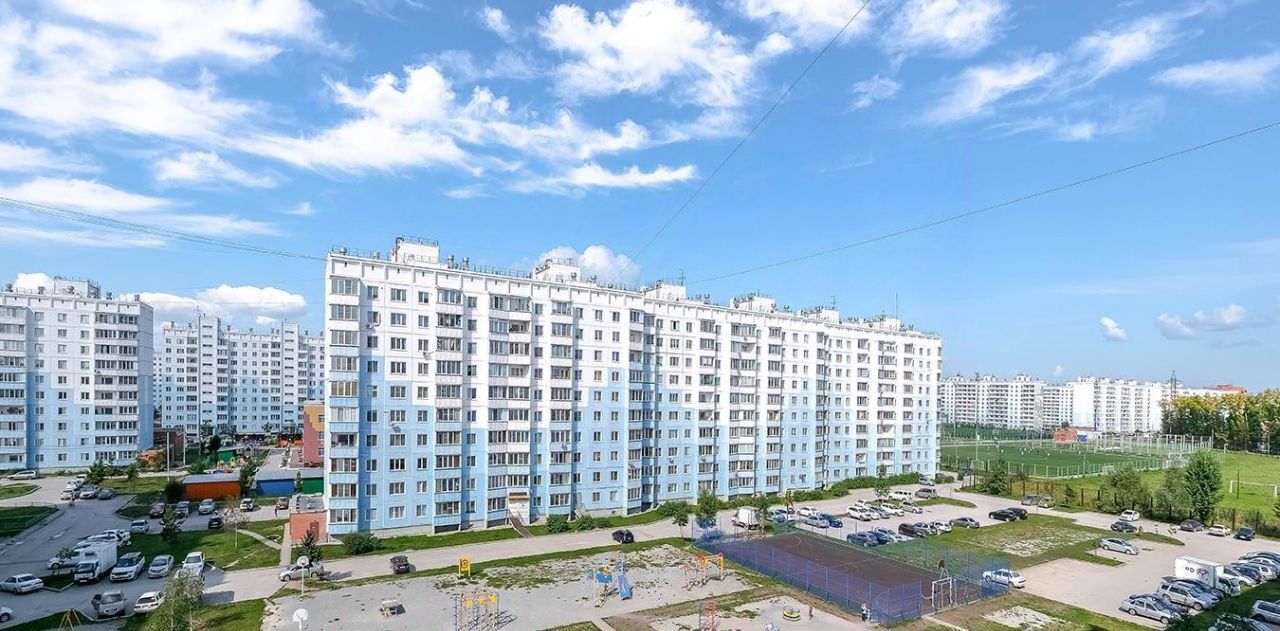 квартира г Новосибирск ул Титова 234/1 Площадь Маркса фото 3