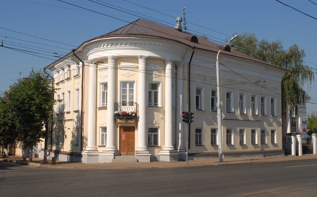 г Кострома р-н Центральный ул Советская 24 фото