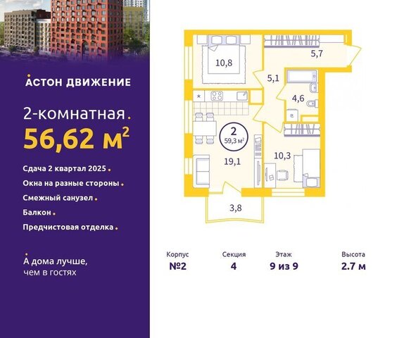 р-н Железнодорожный Старая Сортировка Уралмаш жилой район Сортировочный, жилой комплекс Астон. Движение фото