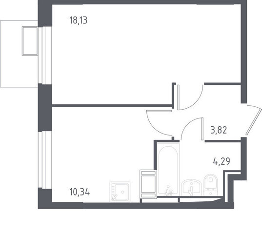 ТиНАО Рязановское шоссе, 31к 2 фото