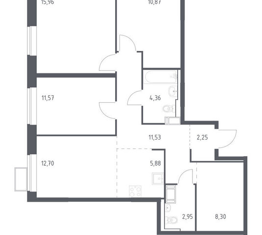 метро Щербинка метро Остафьево ТиНАО улица Уточкина, 8к 2 фото