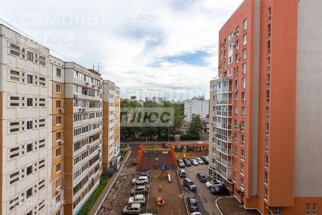 р-н Орджоникидзевский дом 18/1 городской округ Уфа фото