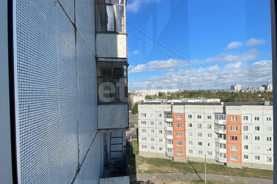 квартира г Северодвинск муниципальное образование Северодвинск, Малая Кудьма, 17 фото 5