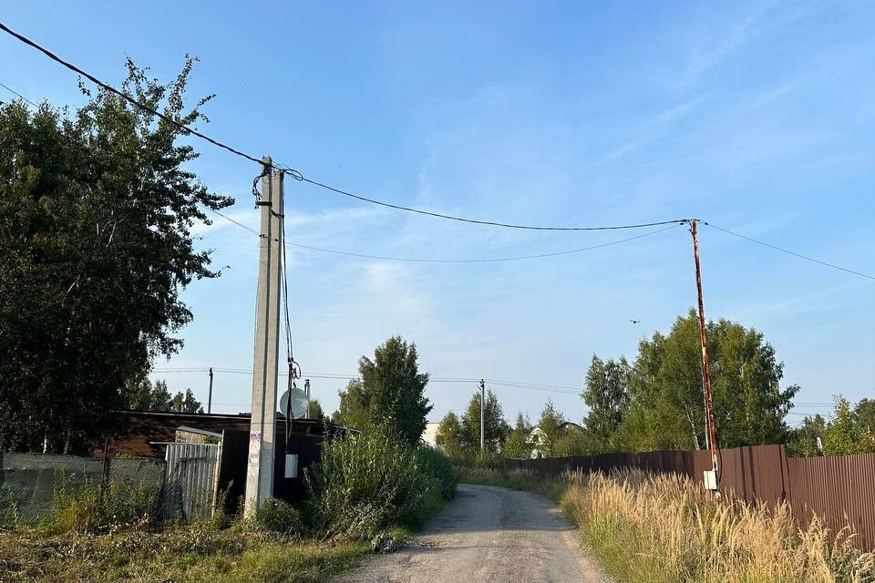 земля г Павловский Посад Павлово-Посадский городской округ, г Троицк, Подмосковные вечера фото 1