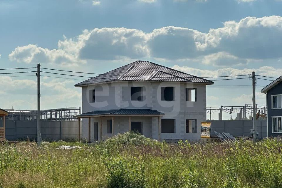 дом городской округ Подольск деревня Бережки фото 2