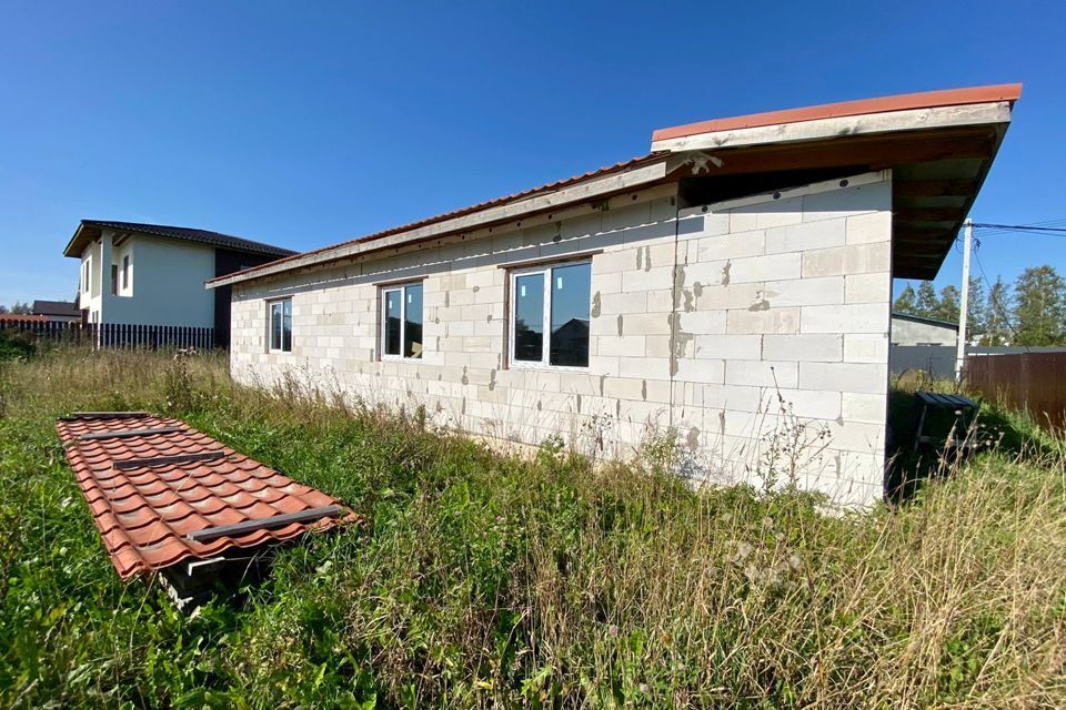 дом р-н Гатчинский городской посёлок Тайцы, улица Шоссейная, 7 фото 3