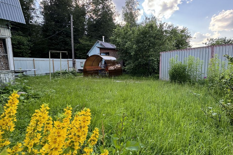 дом городской округ Щёлково территория СНТ Связист, 188 фото 5