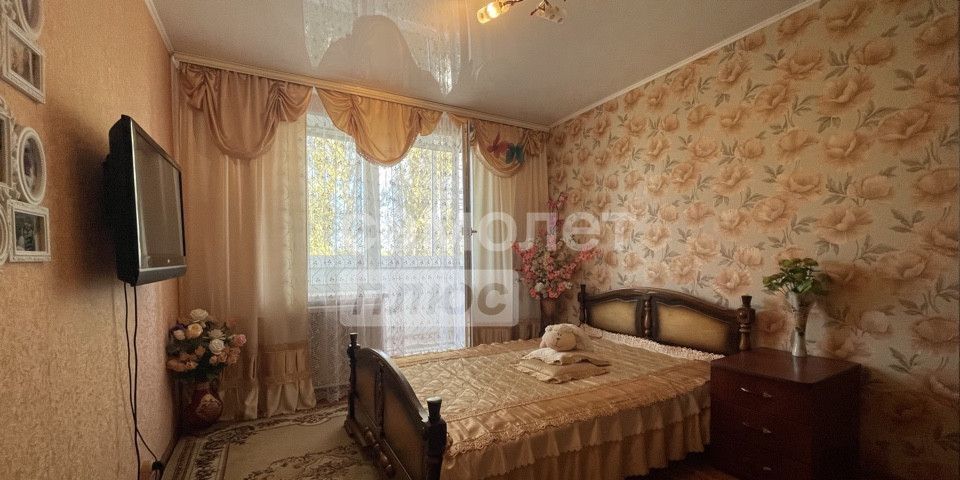 квартира г Брянск р-н Володарский ул Дарвина 2 фото 9