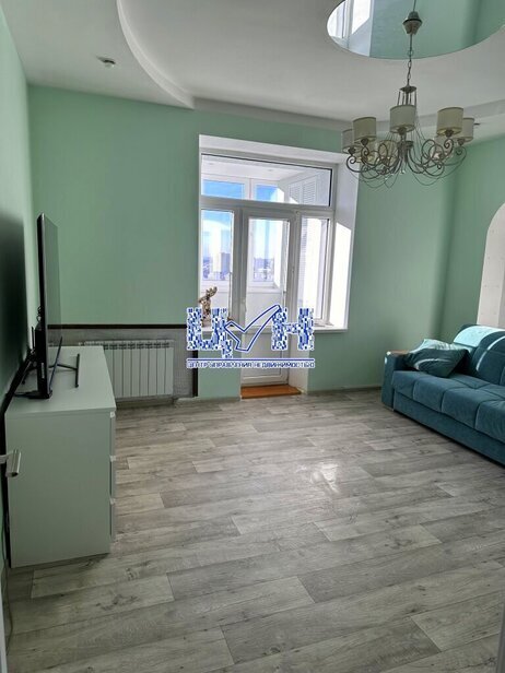 квартира г Курск р-н Центральный ул Радищева 8 фото 5