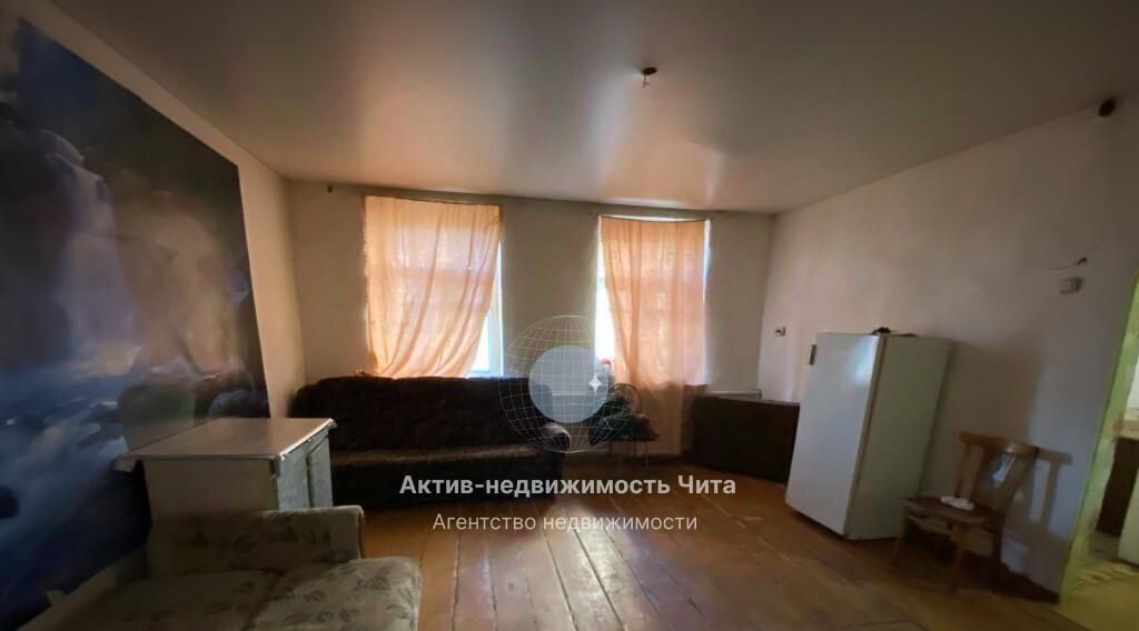 квартира г Чита р-н Ингодинский ул Паромная 16 фото 3