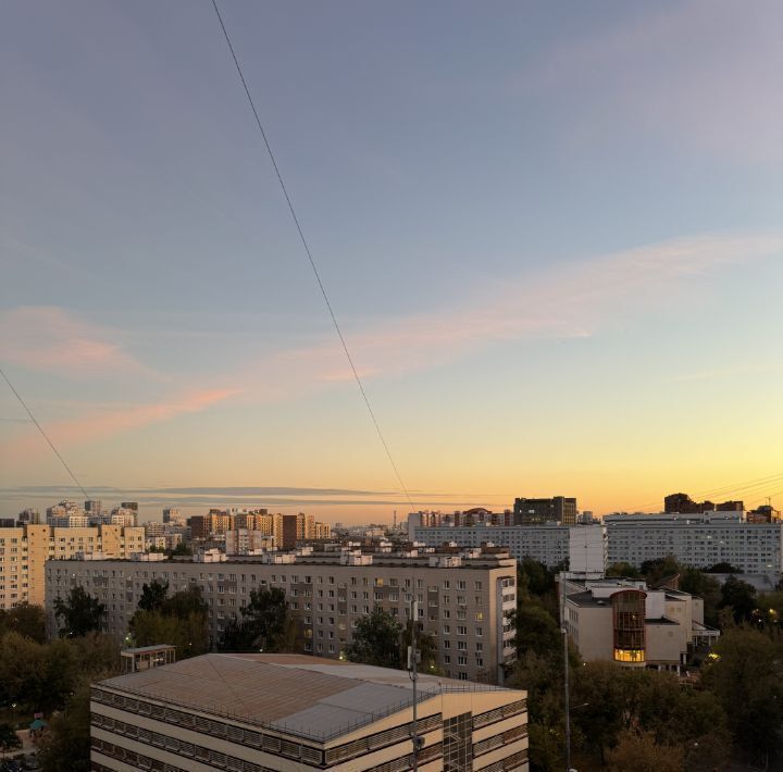 квартира г Москва метро Пролетарская пер Брошевский 4 муниципальный округ Таганский фото 21