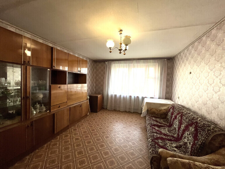квартира г Брянск р-н Советский ул Рославльская 5 фото 18
