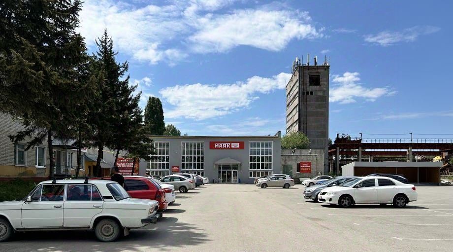 торговое помещение г Саратов р-н Заводской ш Ново-Астраханское 77 фото 3