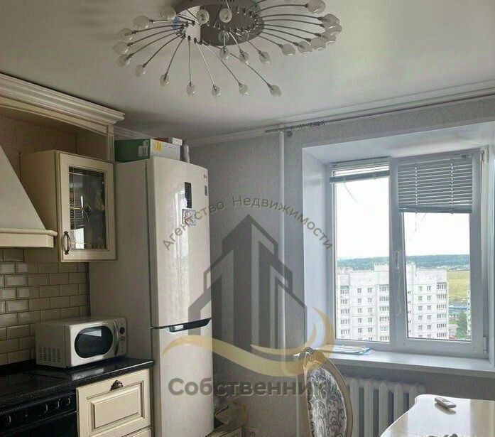 квартира г Губкин ул Агошкова 3 фото 1
