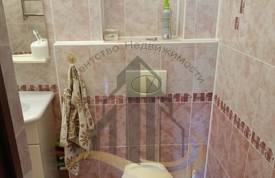 квартира г Губкин ул Севастопольская 57а фото 5