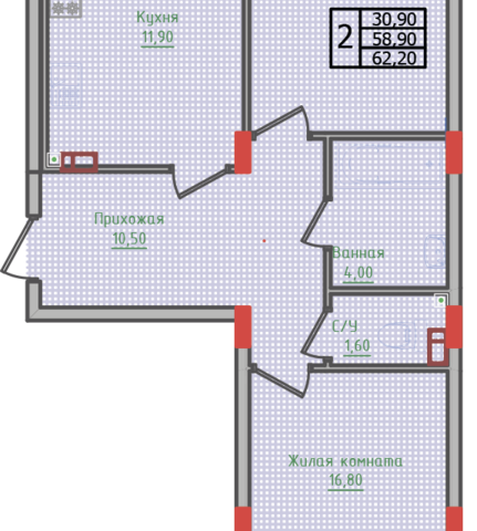 р-н Промышленный городской округ Ставрополь, Строящийся жилой дом фото