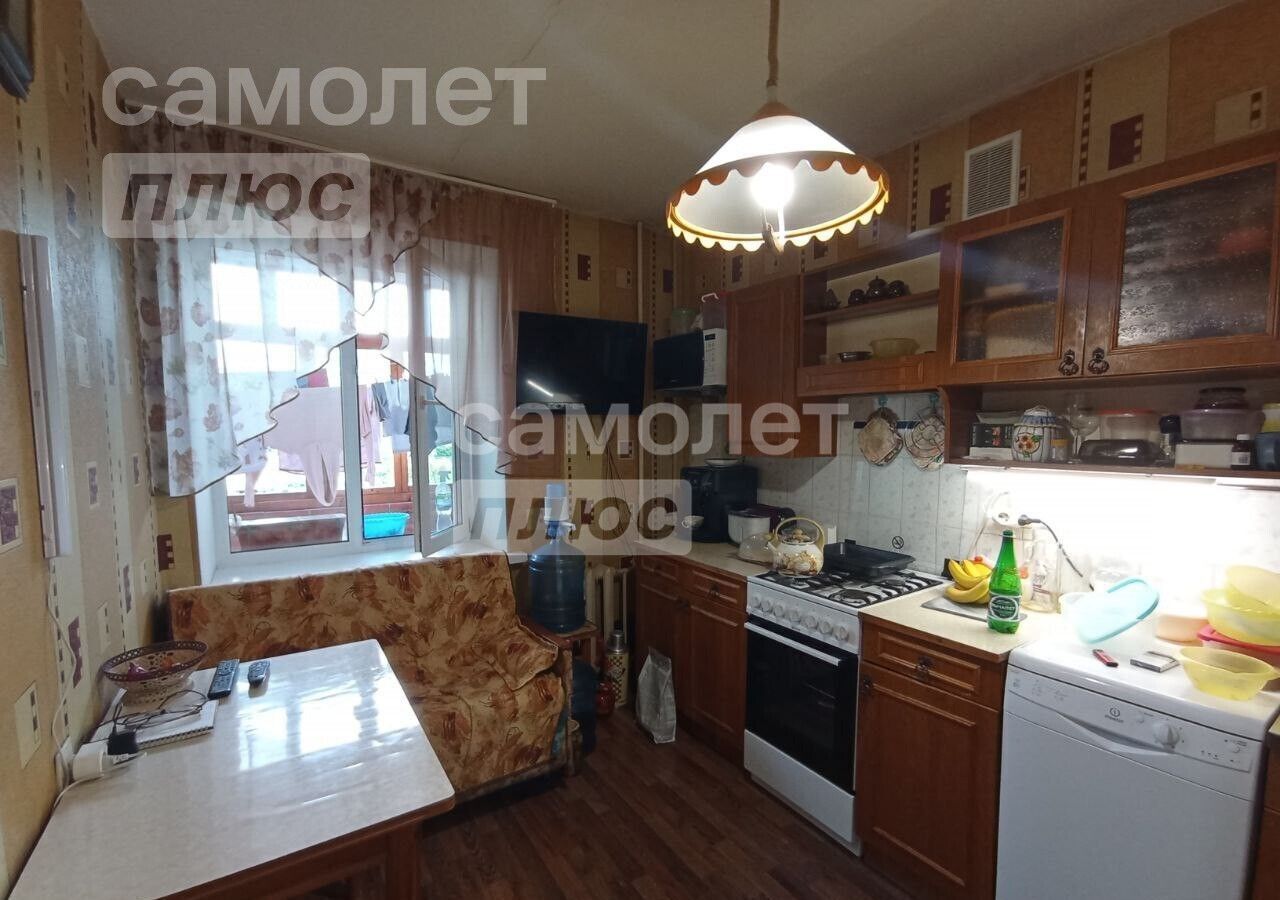 квартира г Смоленск р-н Промышленный ул Шевченко 1/35 фото 5
