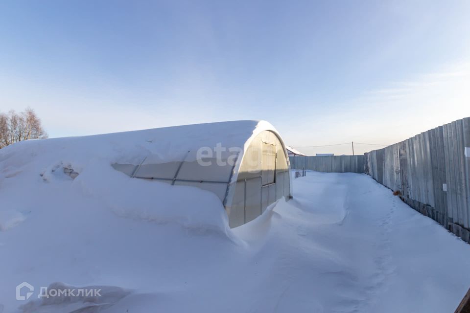 дом р-н Хабаровский с Некрасовка ул Дубровская 13 фото 6