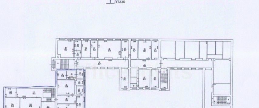 офис г Москва метро Улица 1905 года проезд Шмитовский 3с/1 муниципальный округ Пресненский фото 9