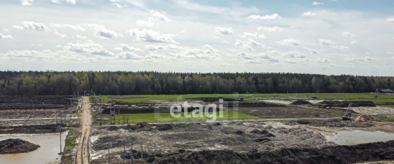 земля р-н Тосненский д Аннолово ул Молодежная Федоровское городское поселение фото 7