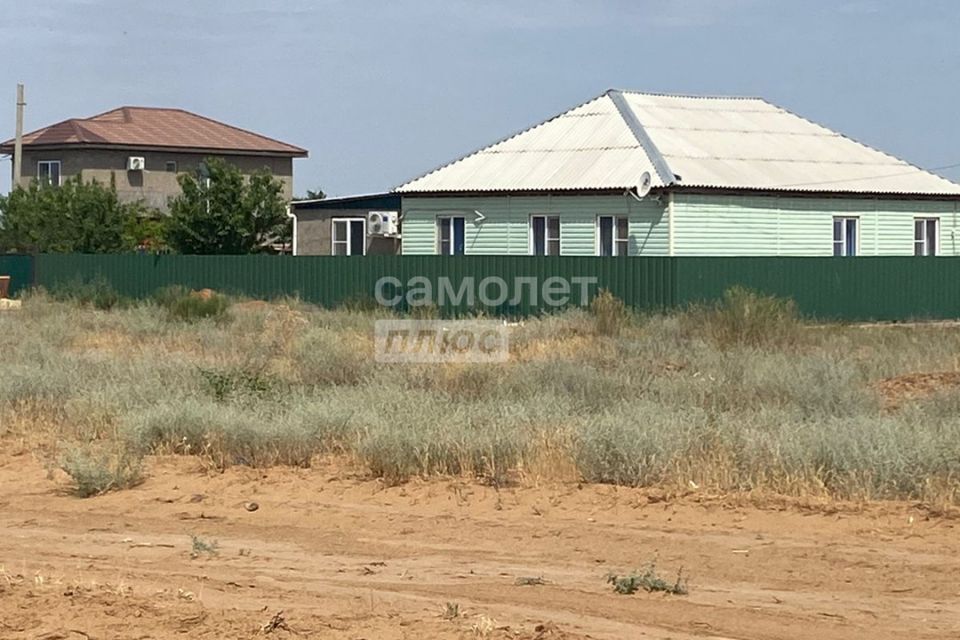 земля г Астрахань р-н Трусовский городской округ Астрахань, Новолесной пос фото 3