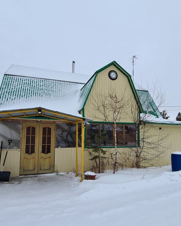 дом г Нижневартовск ул Кедровая потребительский садово-огороднический кооператив Досуг, Тюменская обл. фото 26