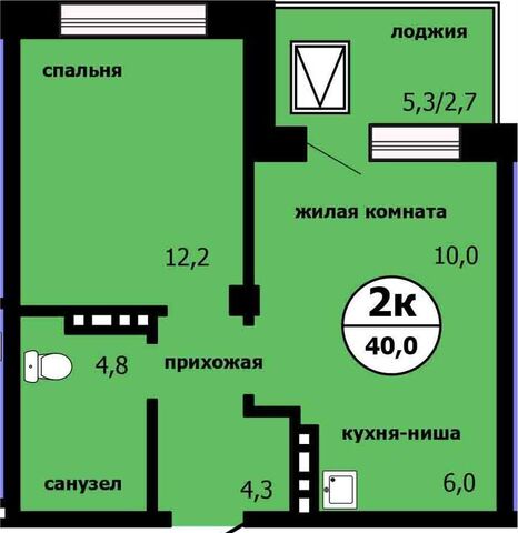 р-н Свердловский ул Лесников 43б ЖК «Тихие зори (Красстрой)» фото