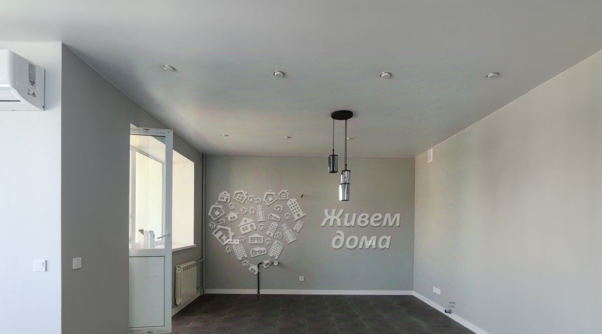 квартира г Волгоград р-н Центральный ул Невская 11а фото 8