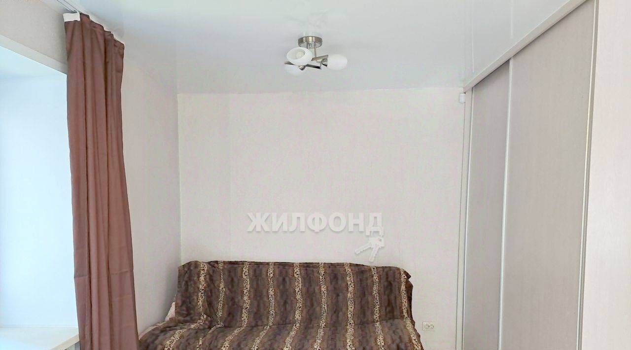 квартира г Томск р-н Октябрьский ул Бела Куна 24/2 фото 4